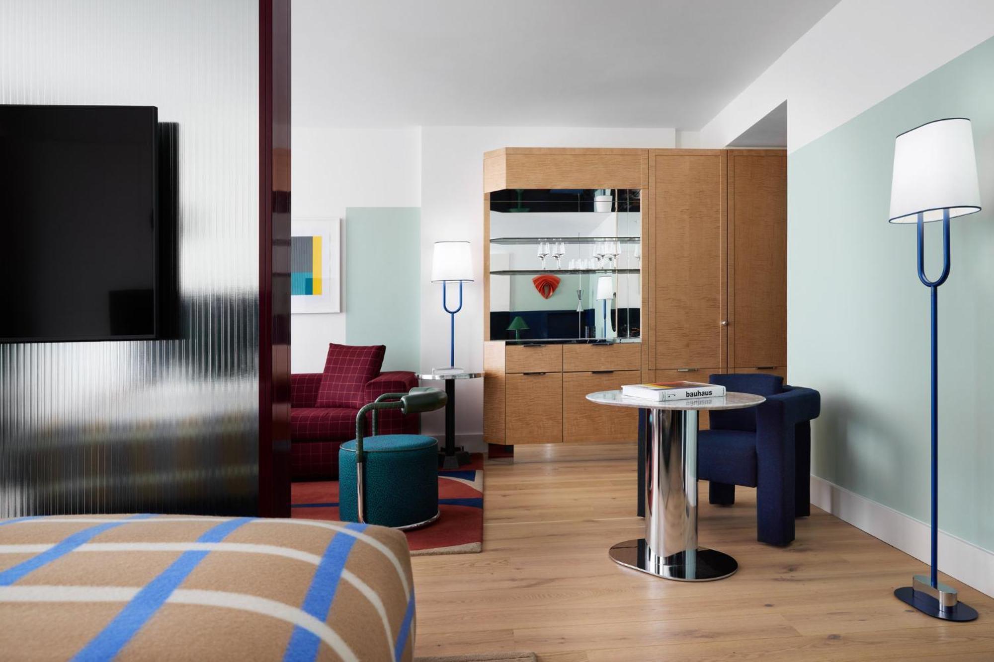 Kimpton Main Frankfurt By Ihg Hotel Frankfurt am Main Exterior photo