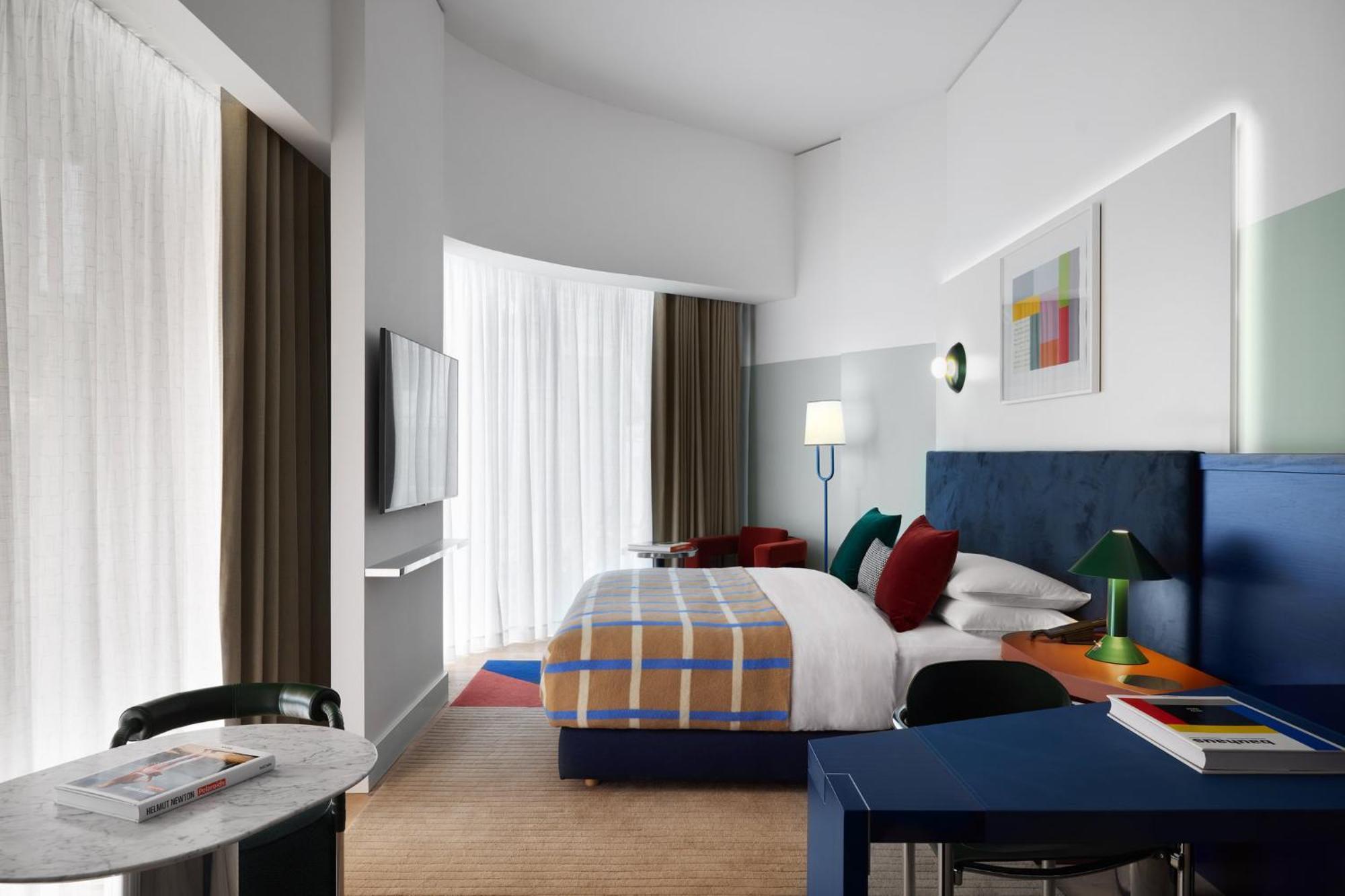 Kimpton Main Frankfurt By Ihg Hotel Frankfurt am Main Exterior photo